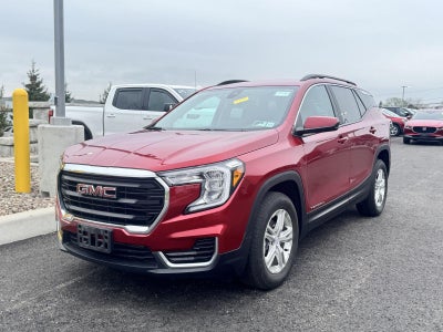 2023 GMC Terrain SLE