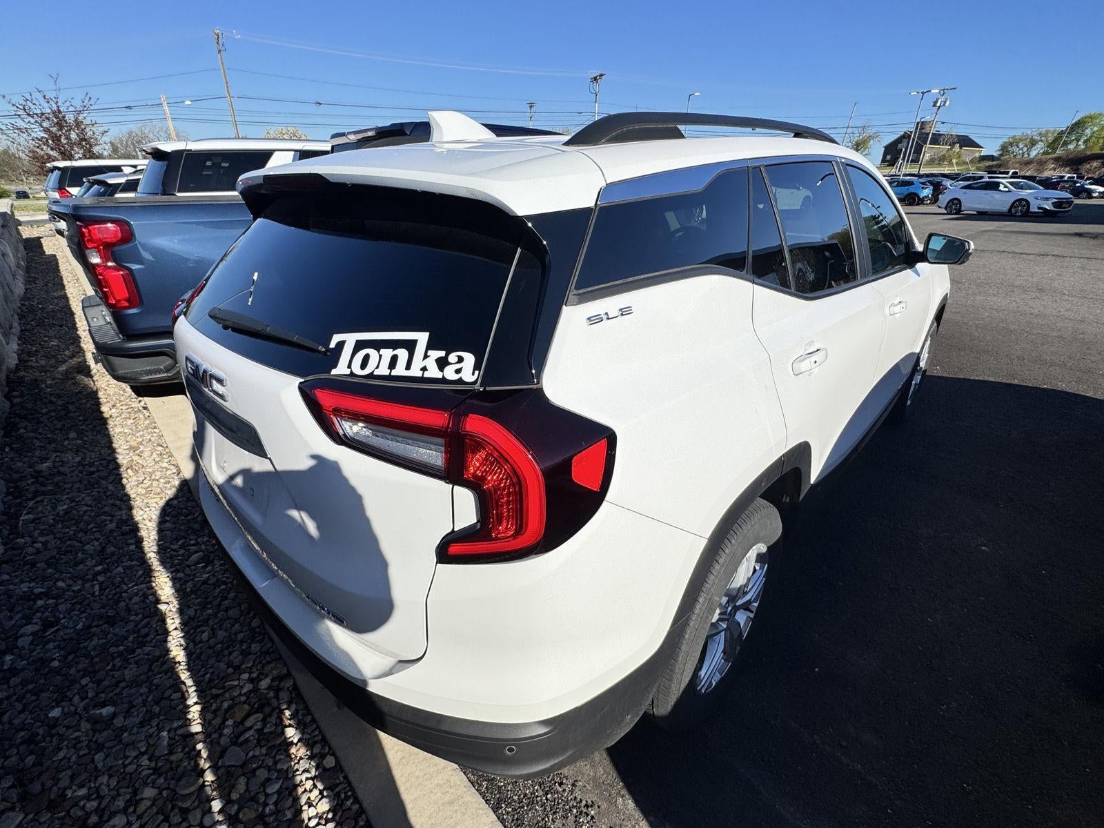 2023 GMC Terrain SLE