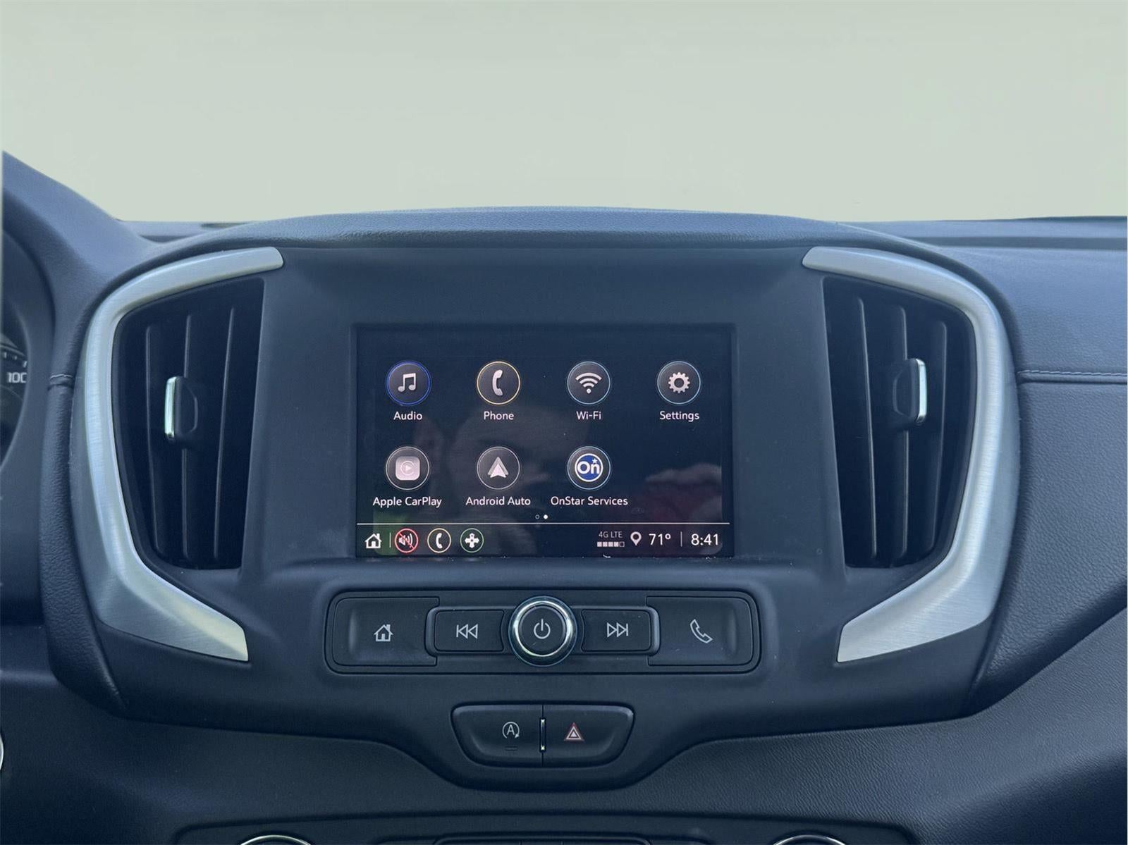 2023 GMC Terrain SLE