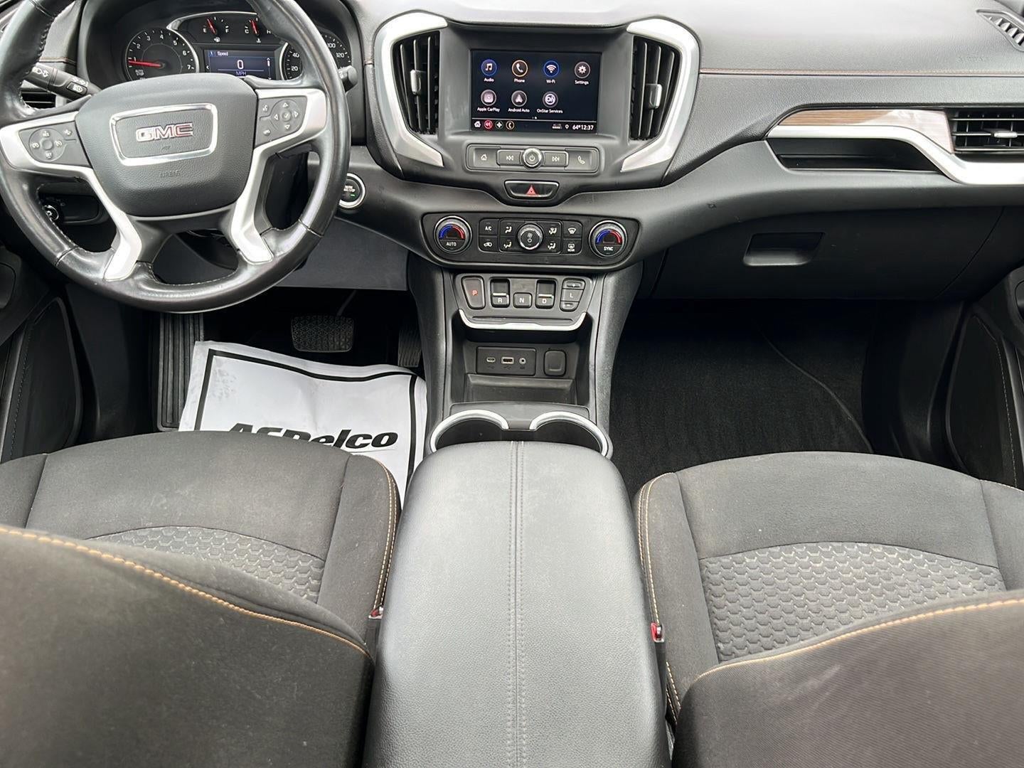 2020 GMC Terrain SLE
