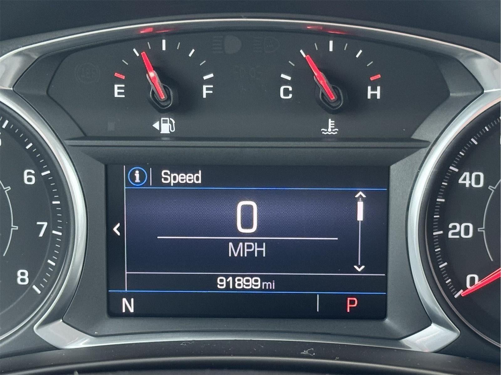 2019 GMC Terrain SLE