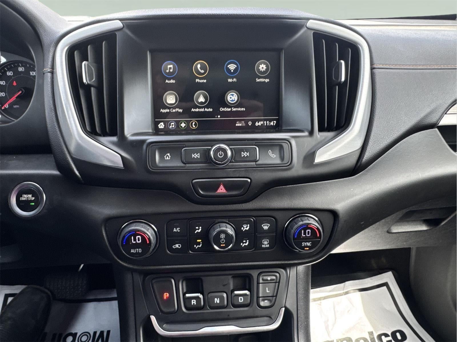 2019 GMC Terrain SLE