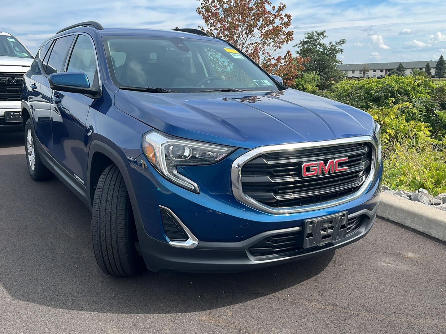 2020 GMC Terrain SLE