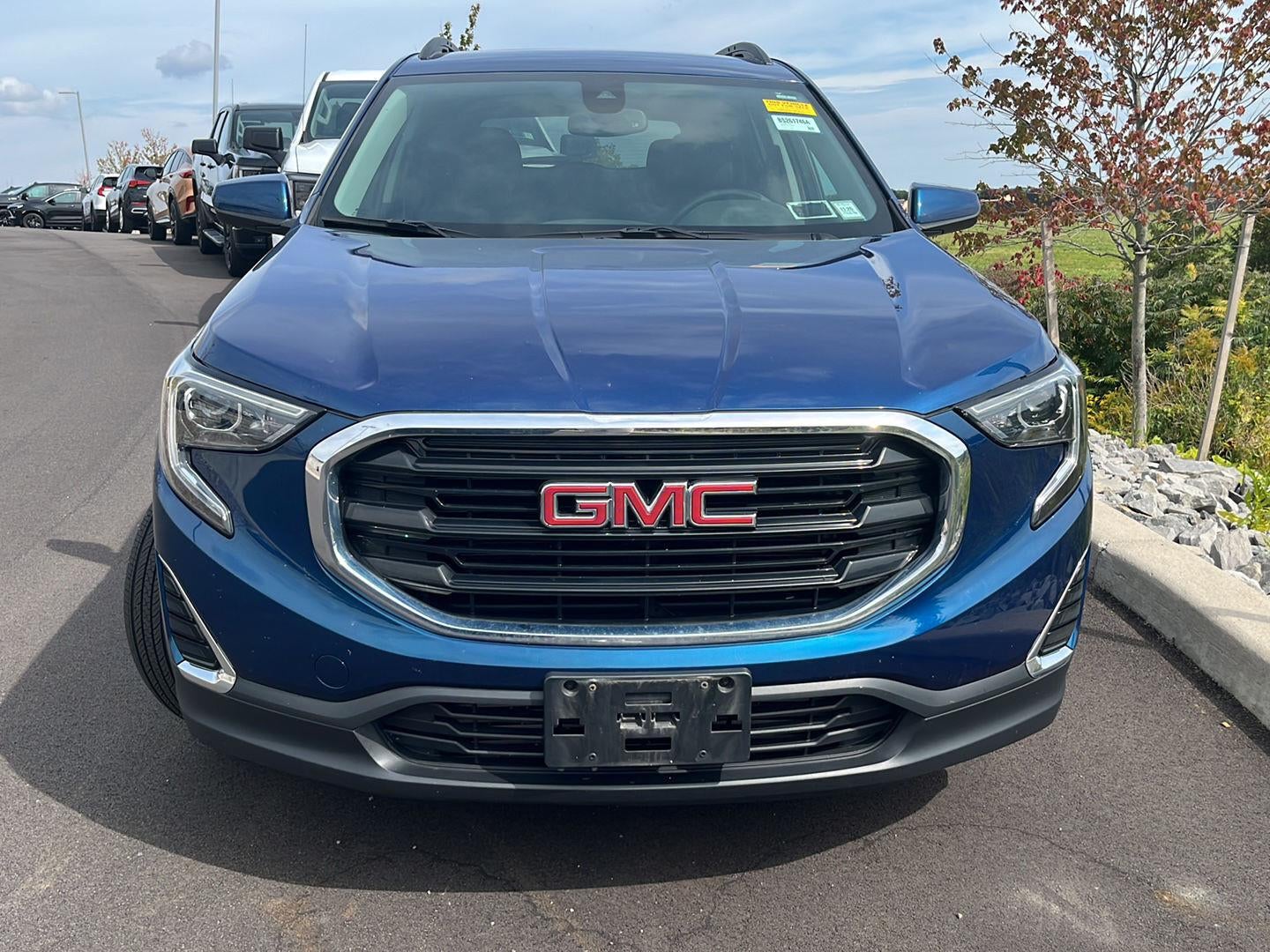 2020 GMC Terrain SLE