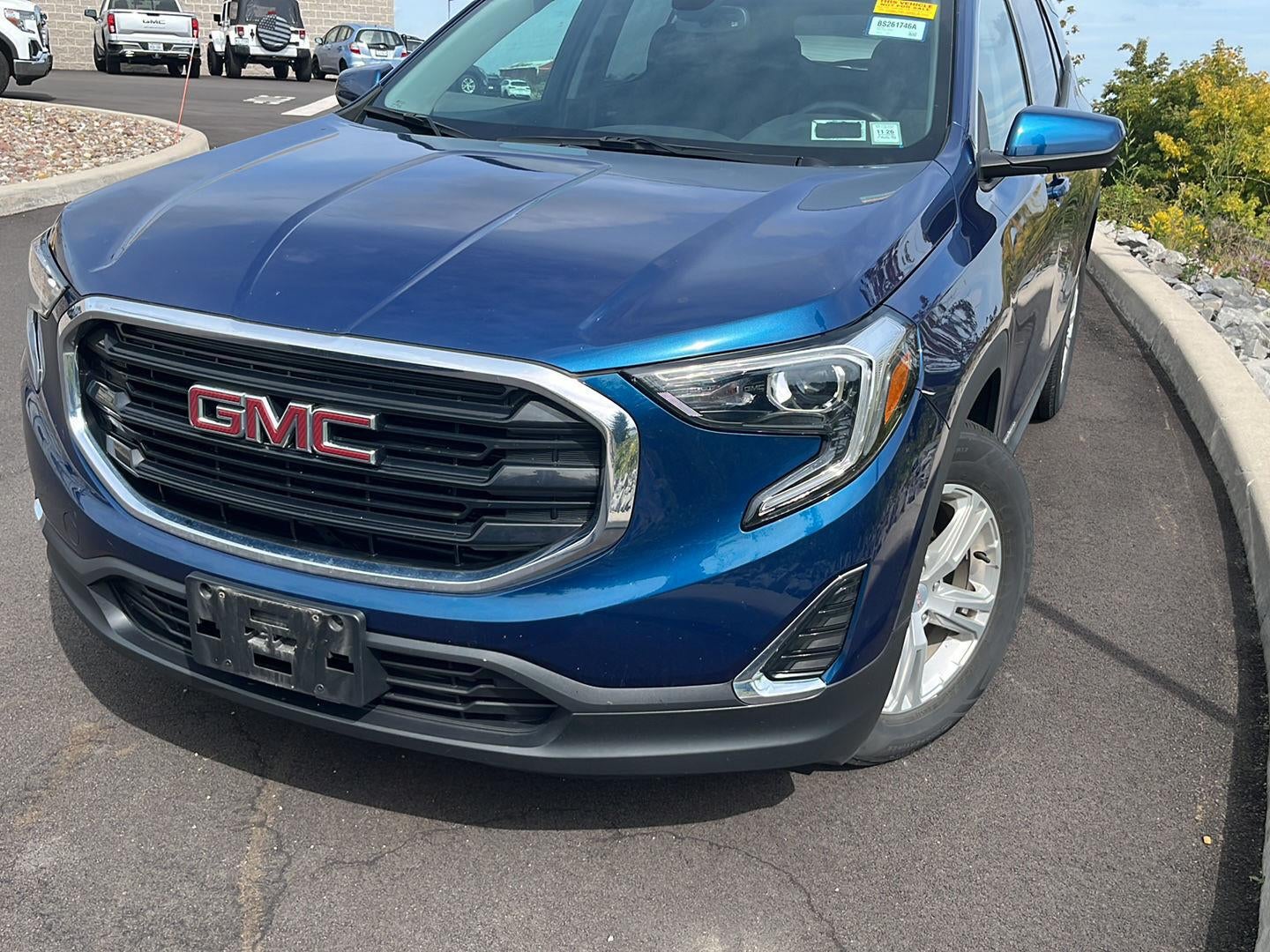 2020 GMC Terrain SLE