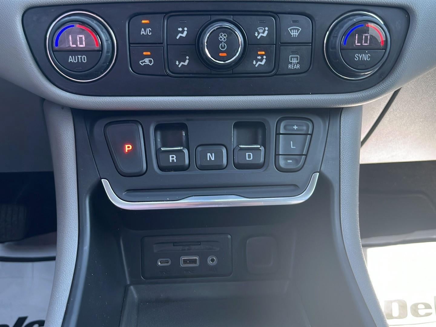 2019 GMC Terrain SLE