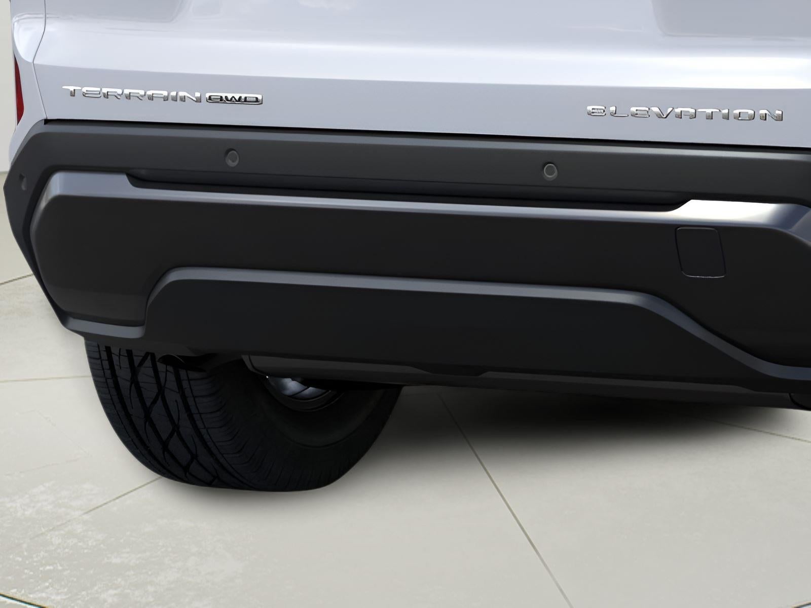 2027 GMC Terrain Elevation