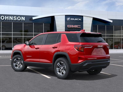 2027 GMC Terrain AWD Elevation