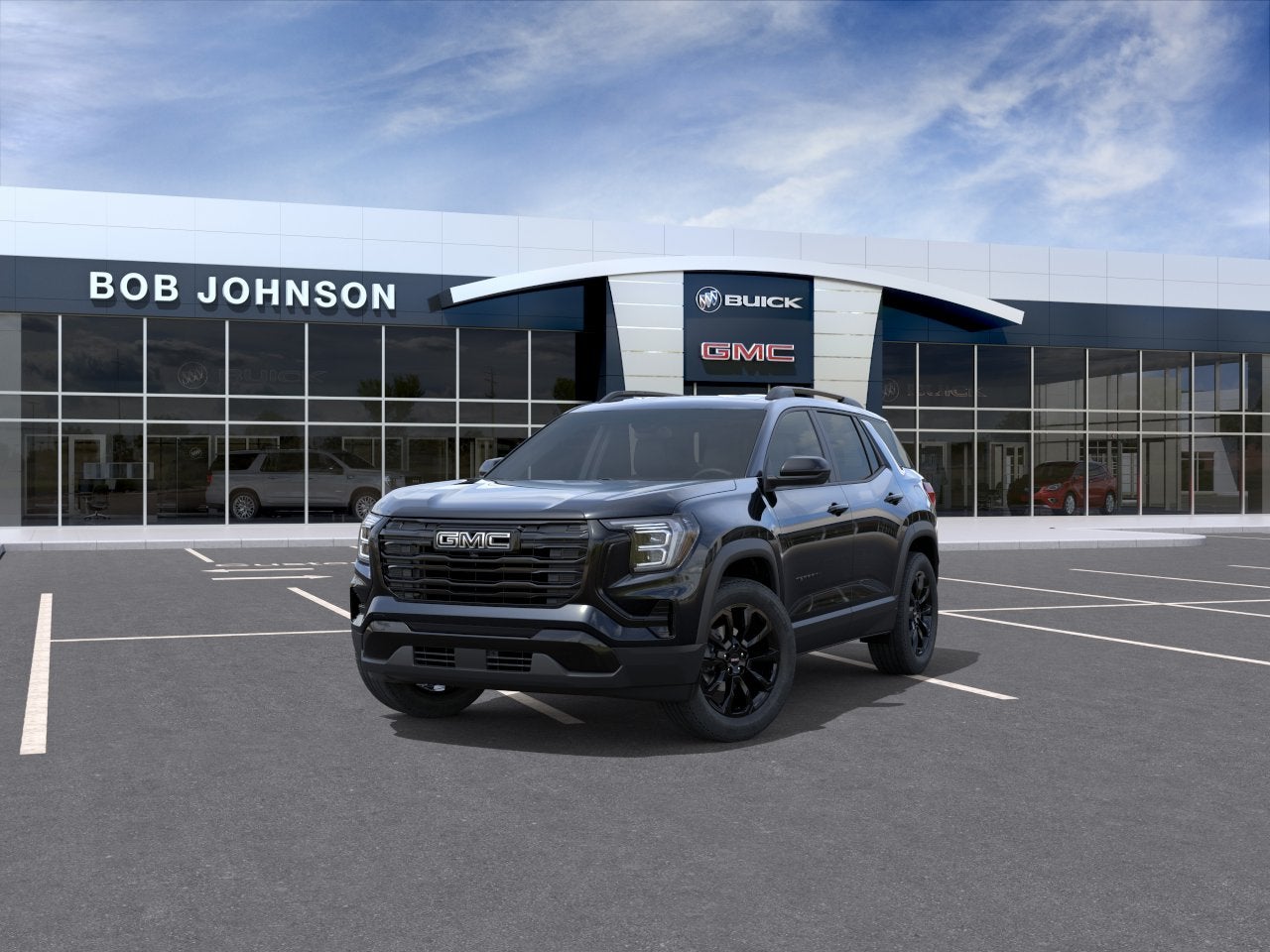 2027 GMC Terrain AWD Elevation