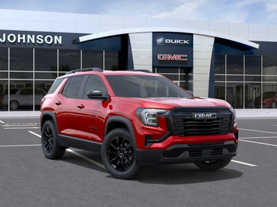 2027 GMC Terrain Elevation