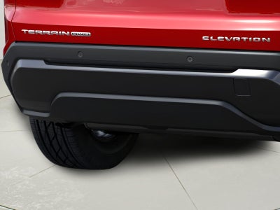 2027 GMC Terrain AWD Elevation