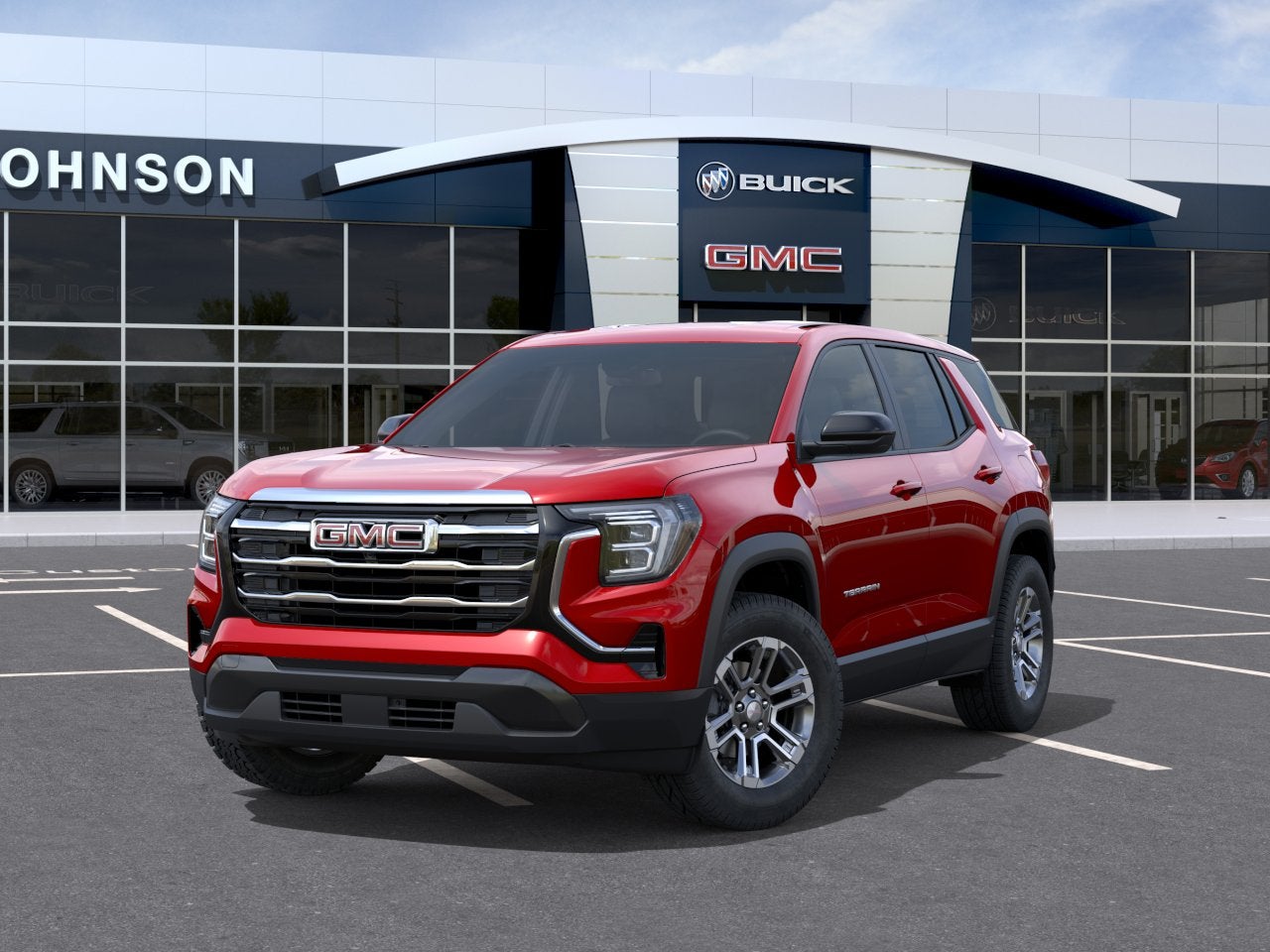 2027 GMC Terrain AWD Elevation
