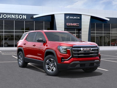 2027 GMC Terrain AWD Elevation