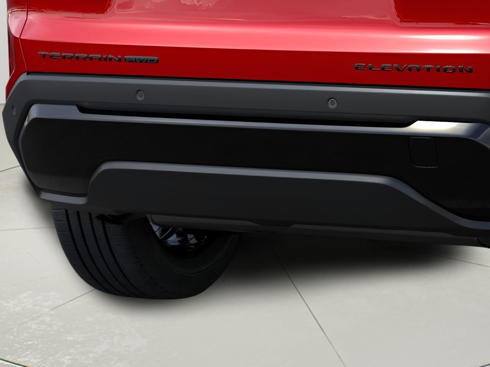 2027 GMC Terrain AWD Elevation