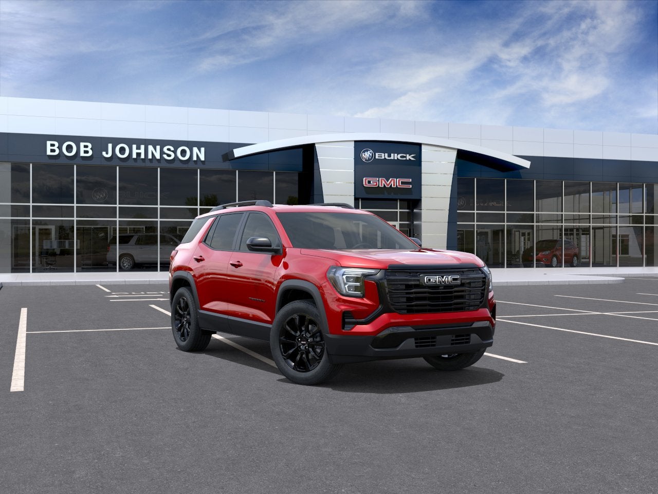 2027 GMC Terrain AWD Elevation