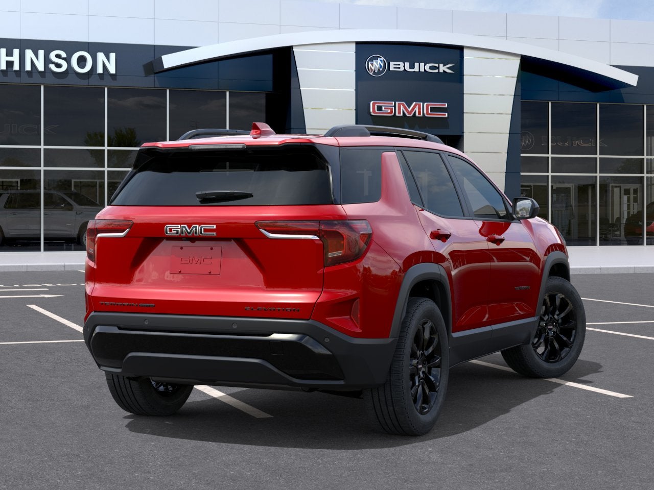 2027 GMC Terrain AWD Elevation