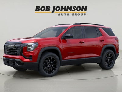 2027 GMC Terrain AWD Elevation