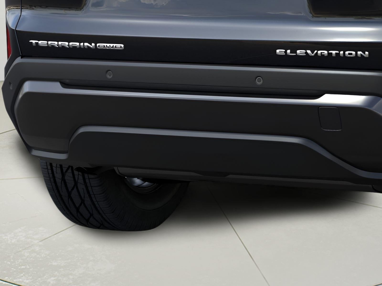 2027 GMC Terrain Elevation
