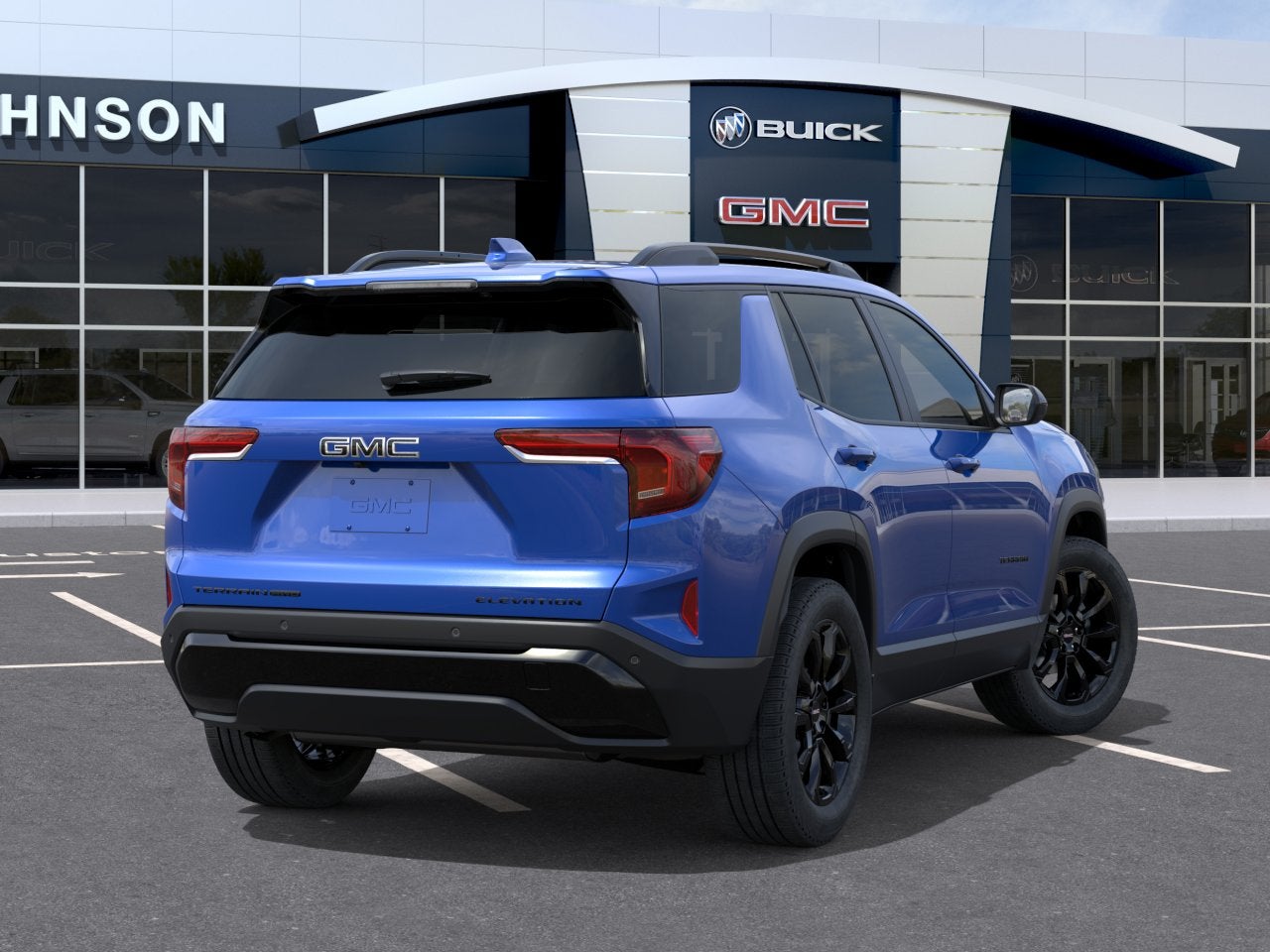 2027 GMC Terrain Elevation