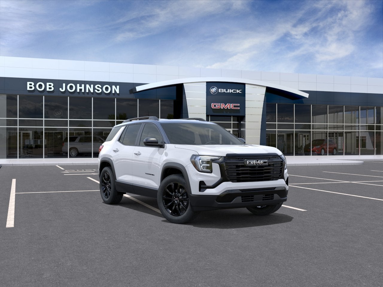 2027 GMC Terrain AWD Elevation