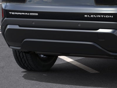 2027 GMC Terrain AWD Elevation