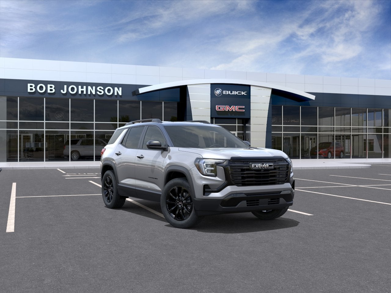 2027 GMC Terrain AWD Elevation