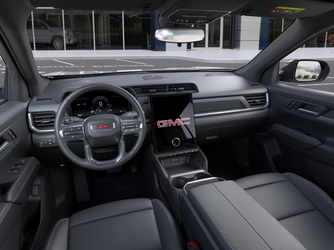 2027 GMC Terrain AWD Elevation