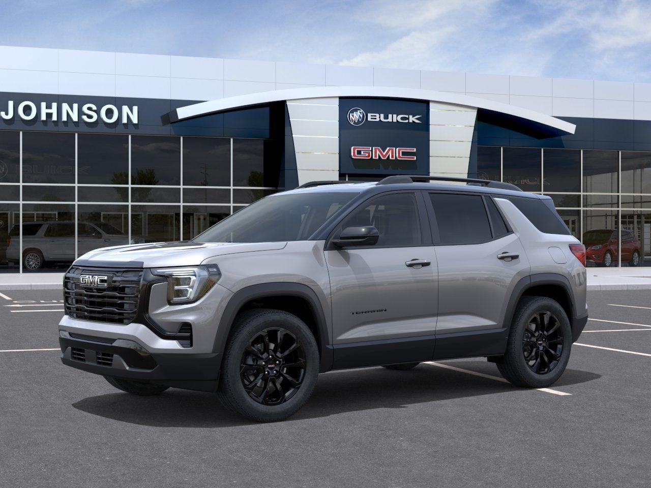 2027 GMC Terrain AWD Elevation