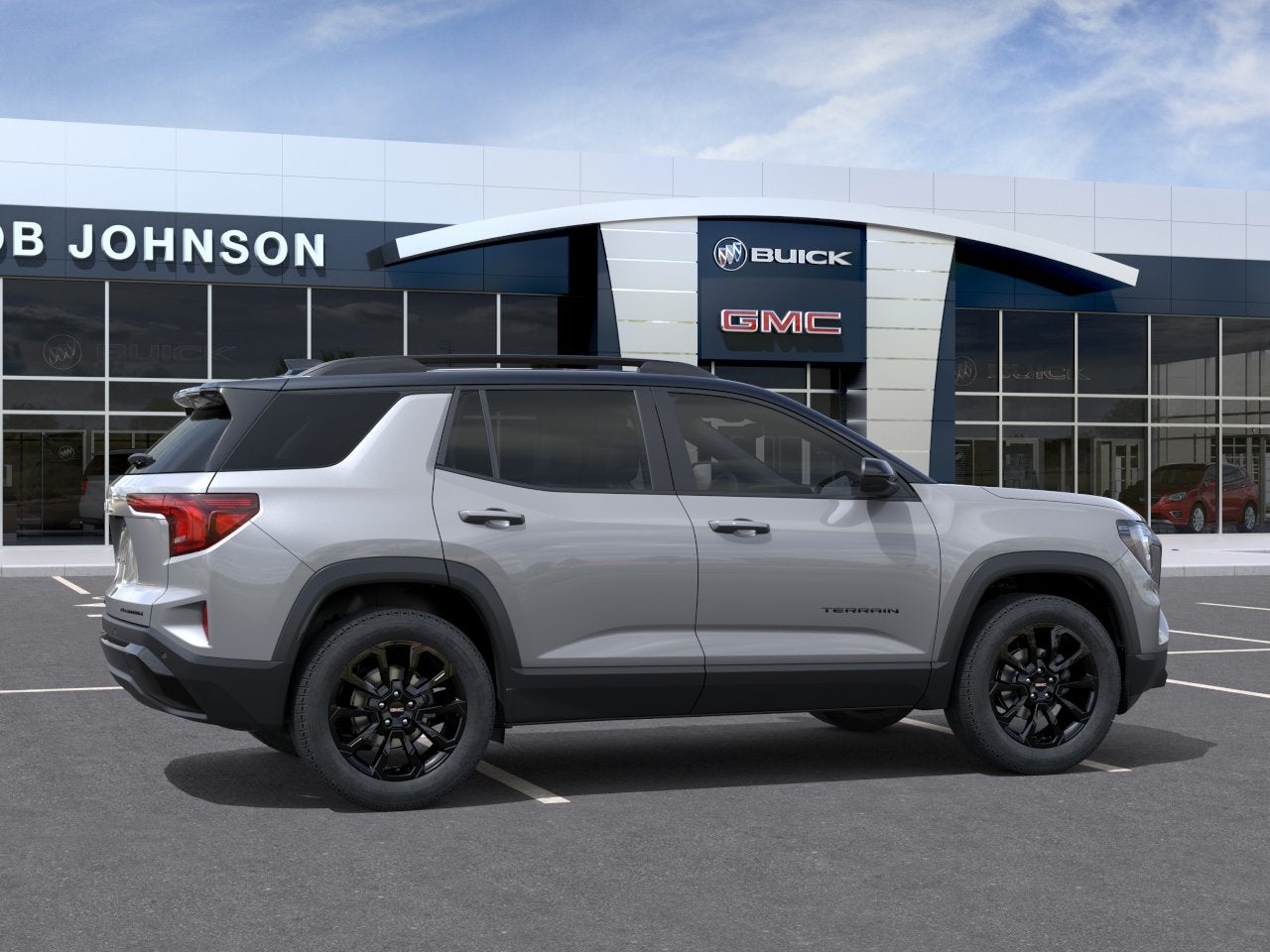 2027 GMC Terrain AWD Elevation