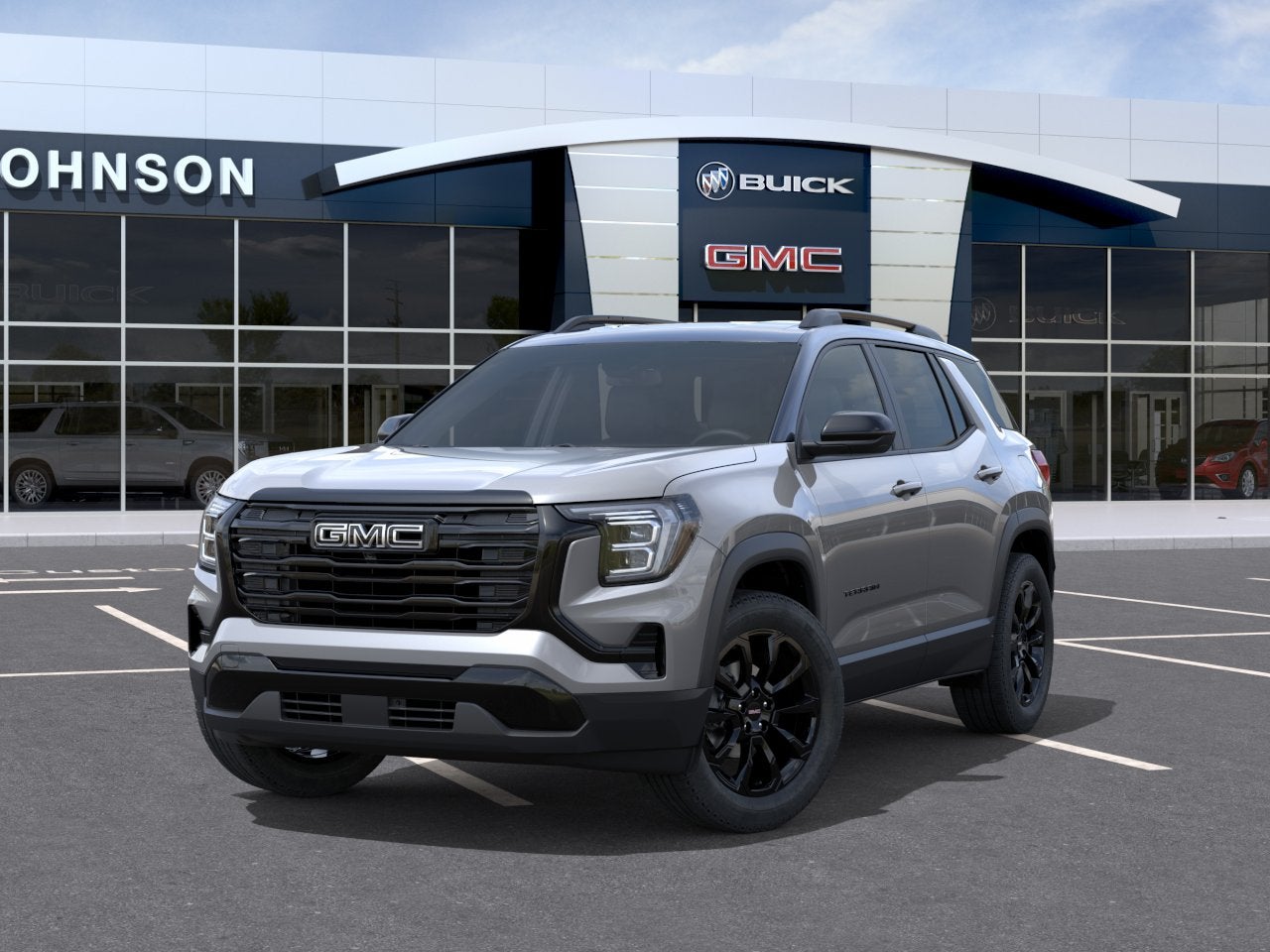 2027 GMC Terrain AWD Elevation
