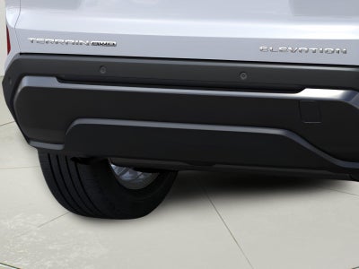 2027 GMC Terrain Elevation