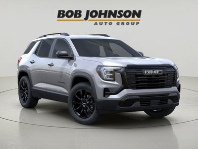 2027 GMC Terrain AWD Elevation