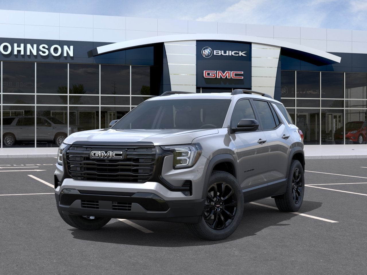 2027 GMC Terrain AWD Elevation