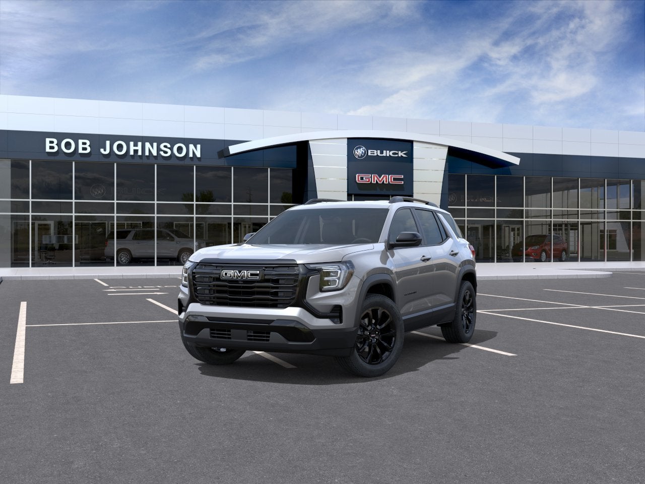 2027 GMC Terrain AWD Elevation