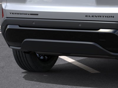 2027 GMC Terrain AWD Elevation