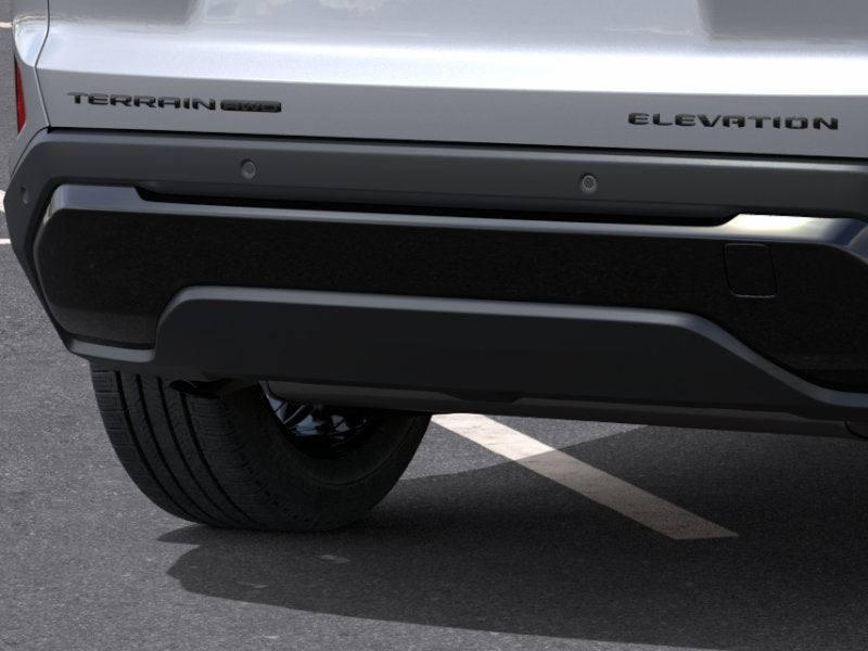 2027 GMC Terrain AWD Elevation