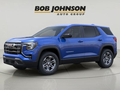 2027 GMC Terrain AWD Elevation