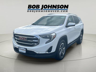 2018 GMC Terrain SLT