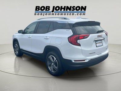 2018 GMC Terrain SLT