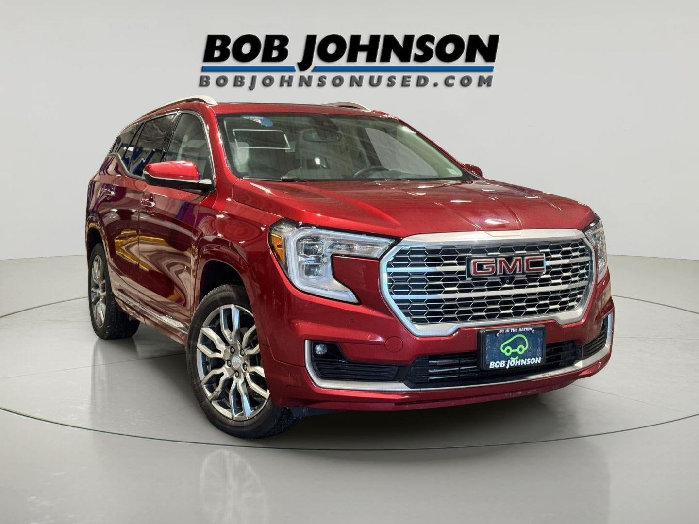 2023 GMC Terrain Denali