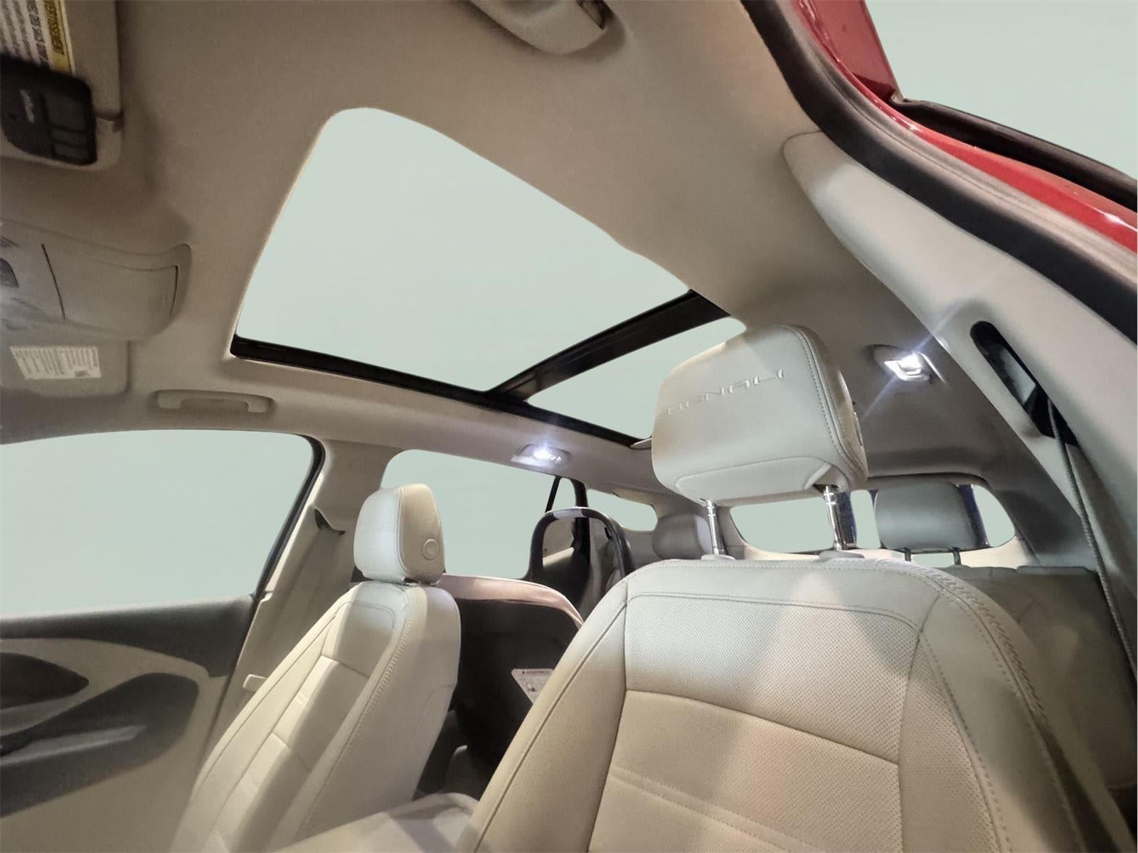 2023 GMC Terrain Denali