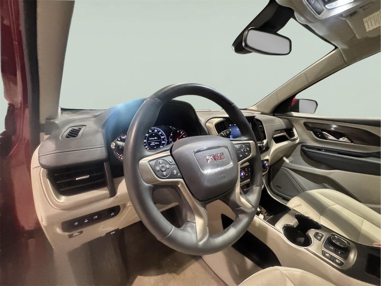 2023 GMC Terrain Denali