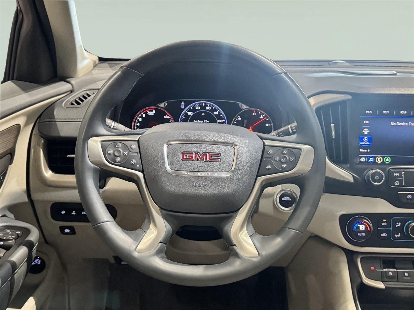 2023 GMC Terrain Denali