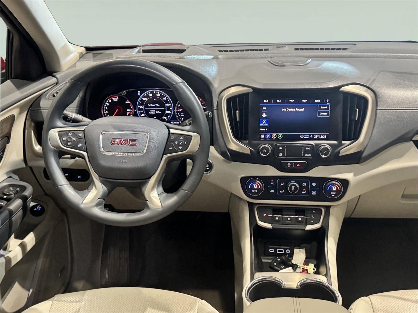 2023 GMC Terrain Denali