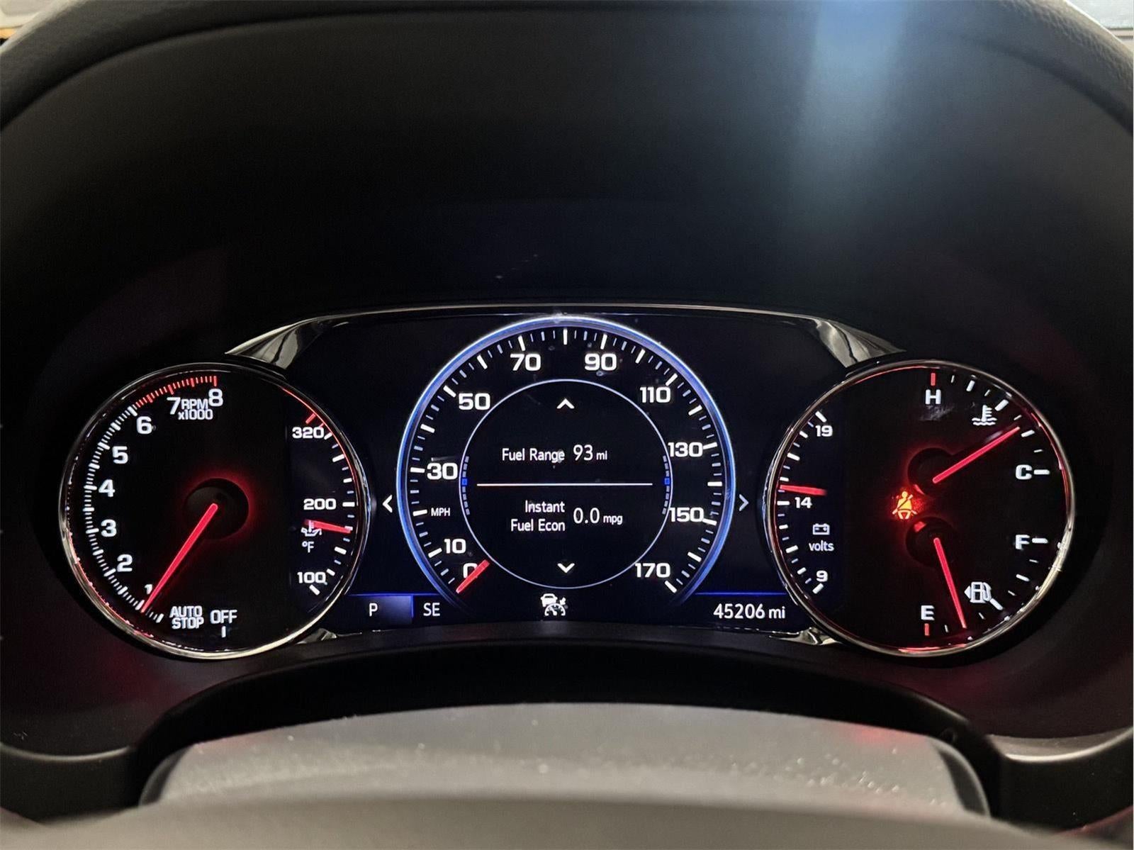 2023 GMC Terrain Denali