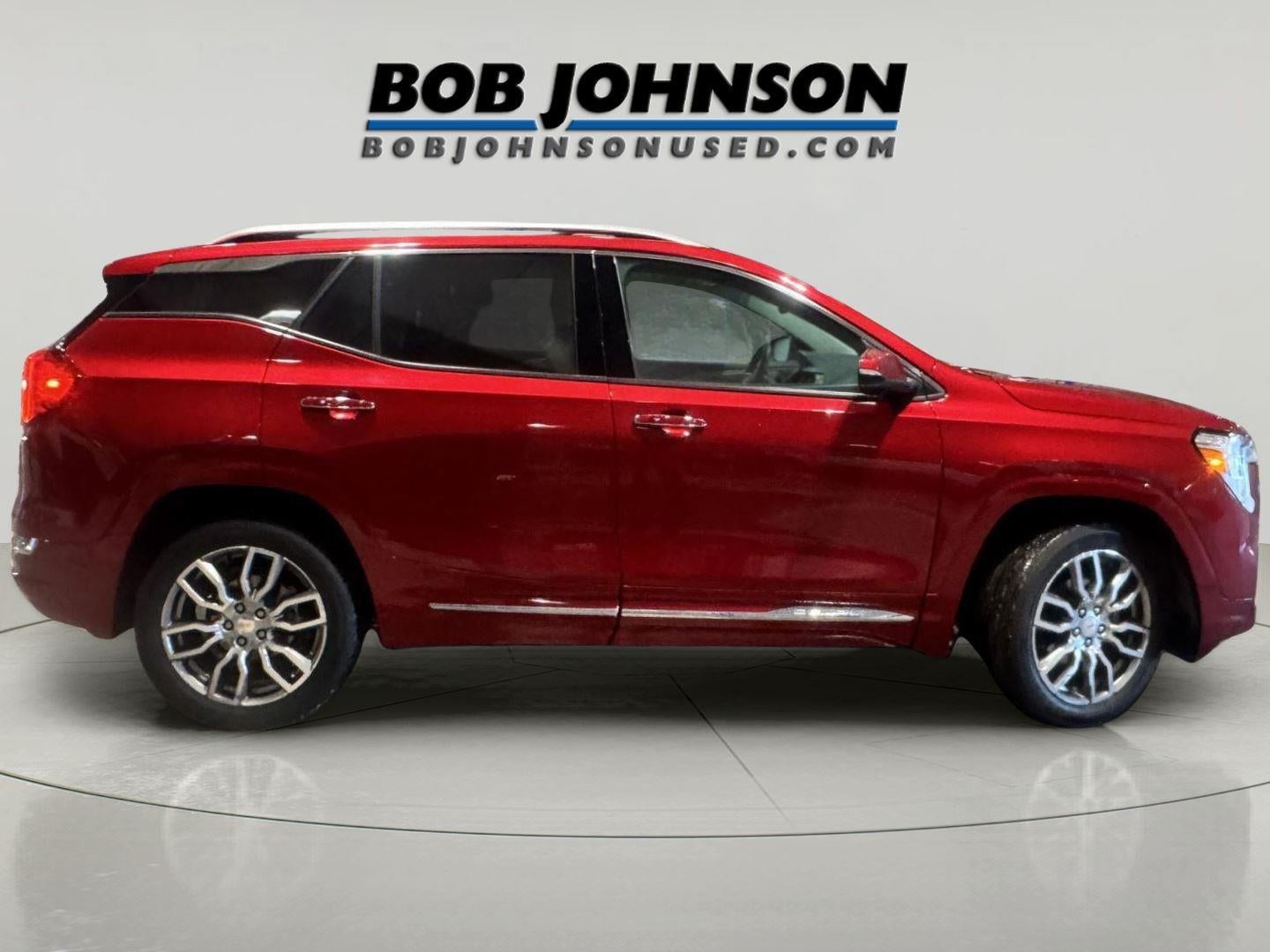 2023 GMC Terrain Denali