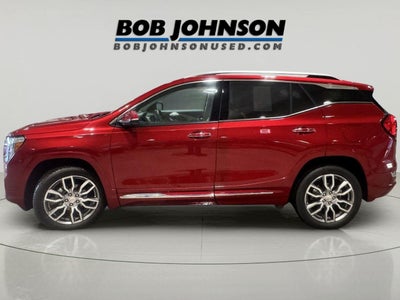 2023 GMC Terrain Denali