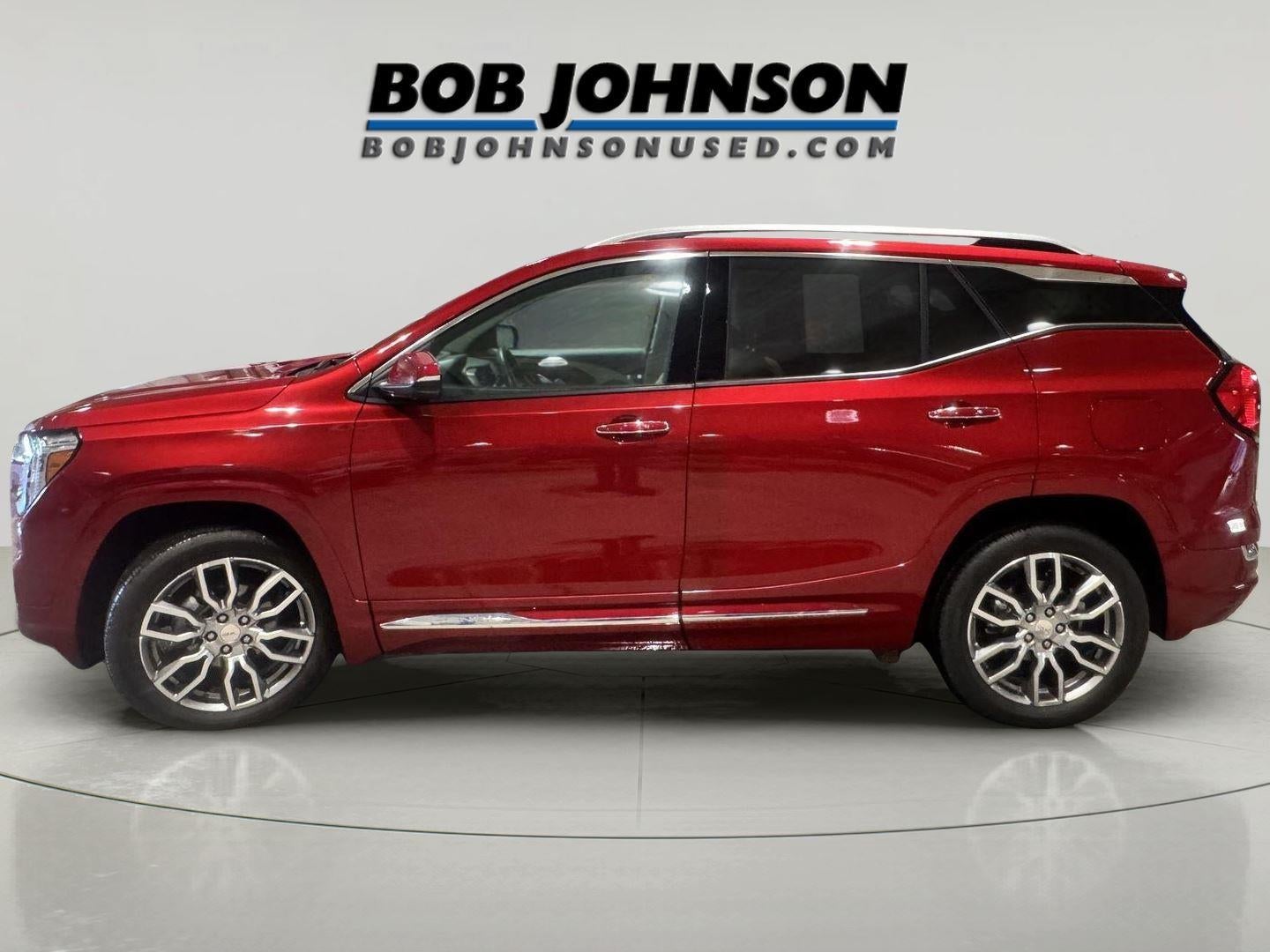 2023 GMC Terrain Denali