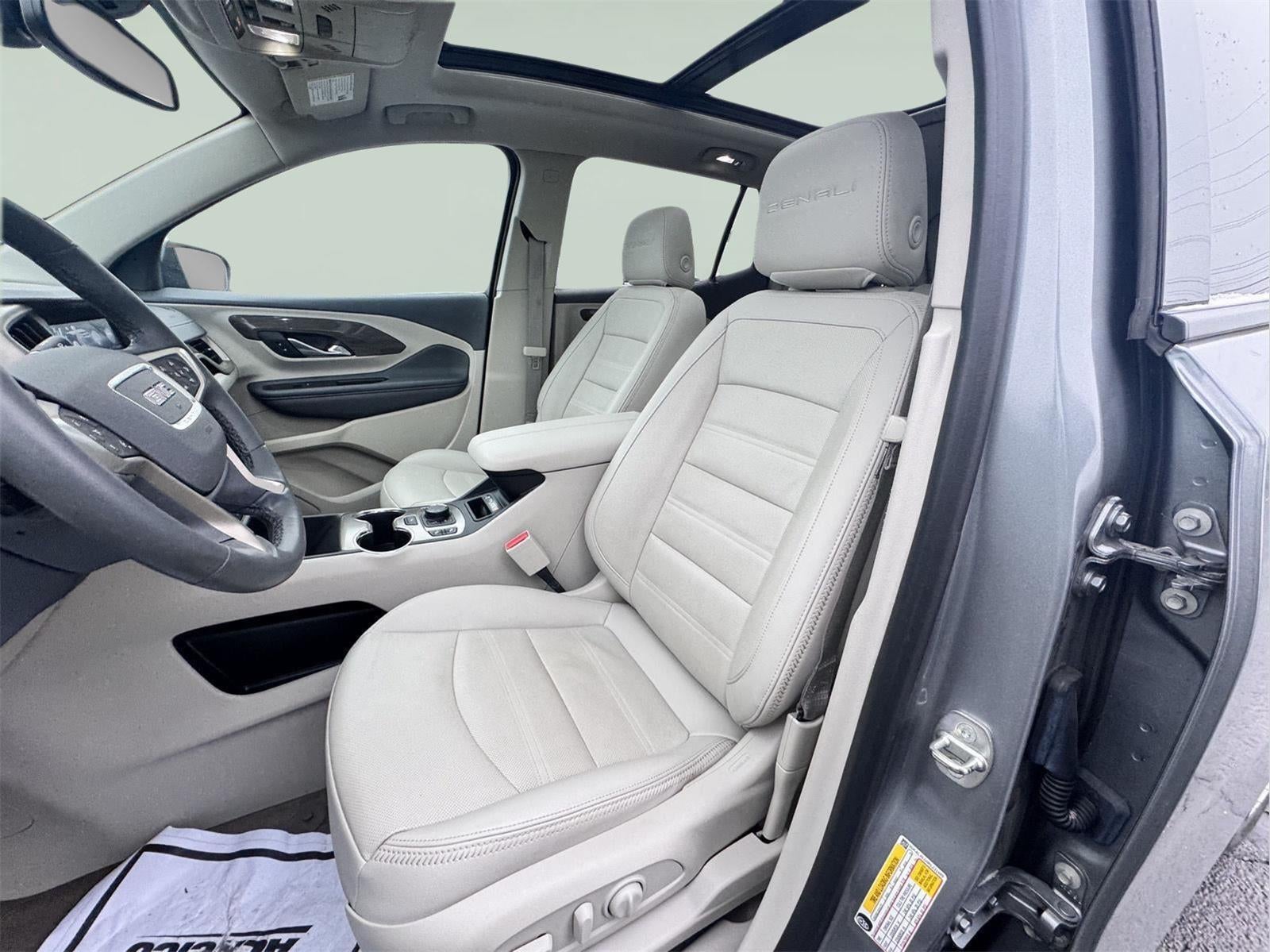 2023 GMC Terrain Denali