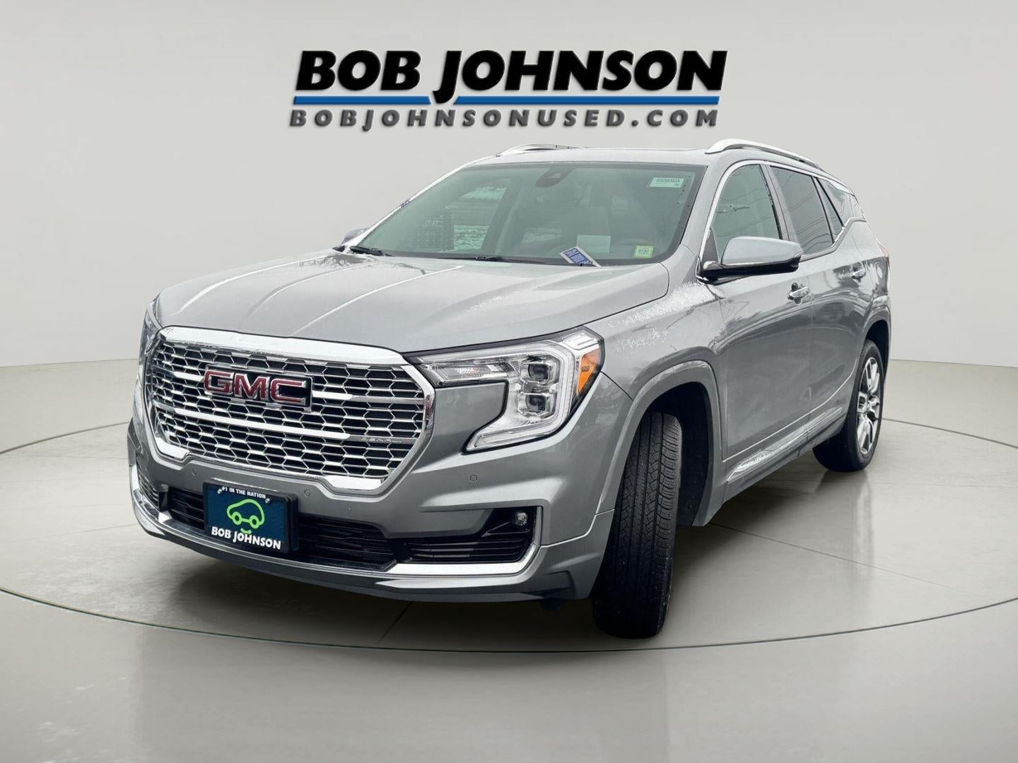 2023 GMC Terrain Denali